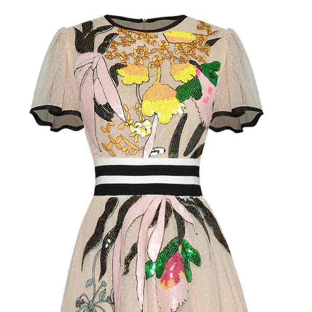 ZCrave Natia MIDI Dress